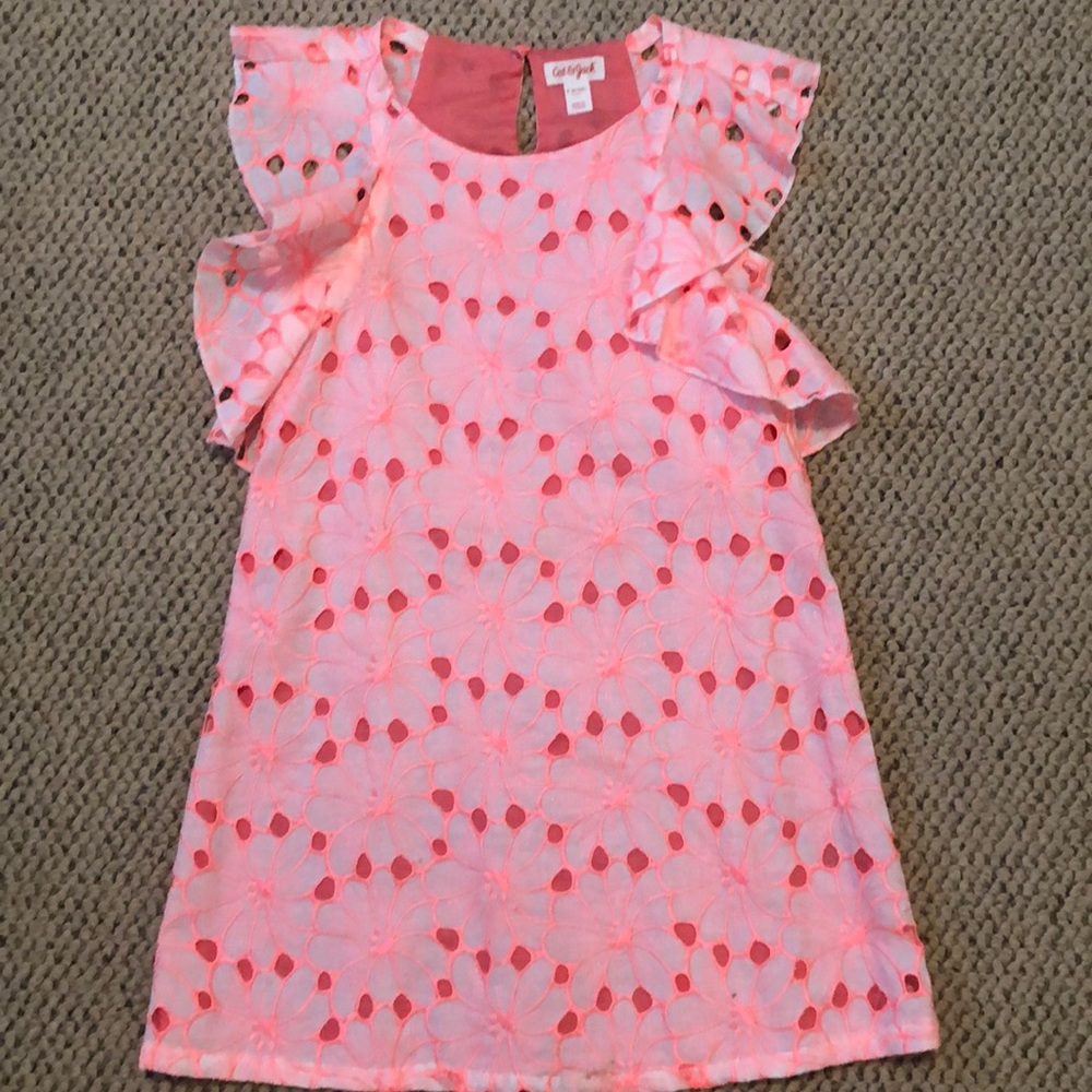 Cat & Jack girls dress